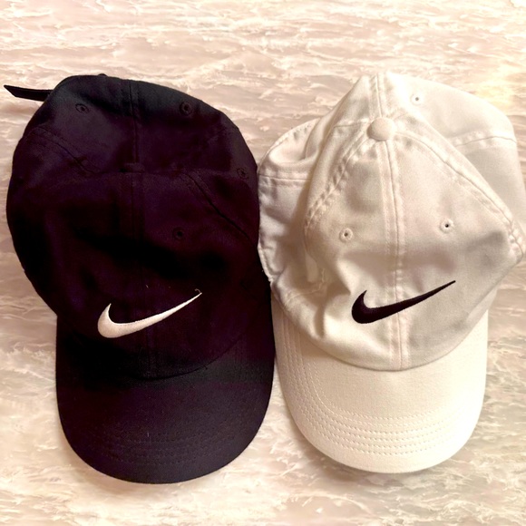 WHITE ONLY - Nike Dri-fit Heritage 86 hat - Picture 1 of 2